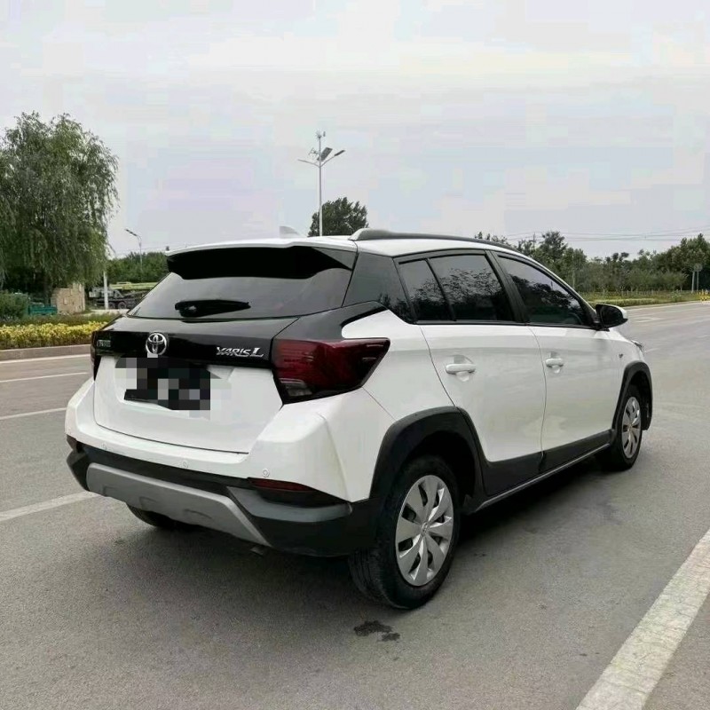 枣庄22年丰田YARiS L 致炫9