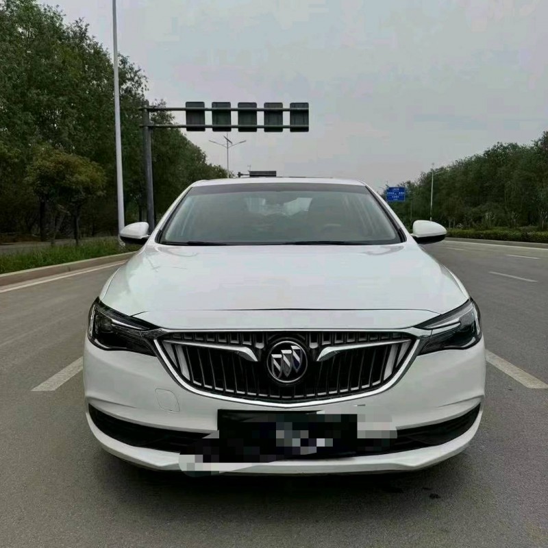 枣庄20年别克英朗1