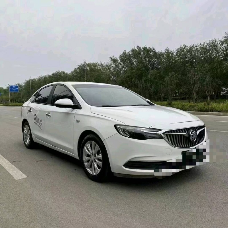 枣庄20年别克英朗2