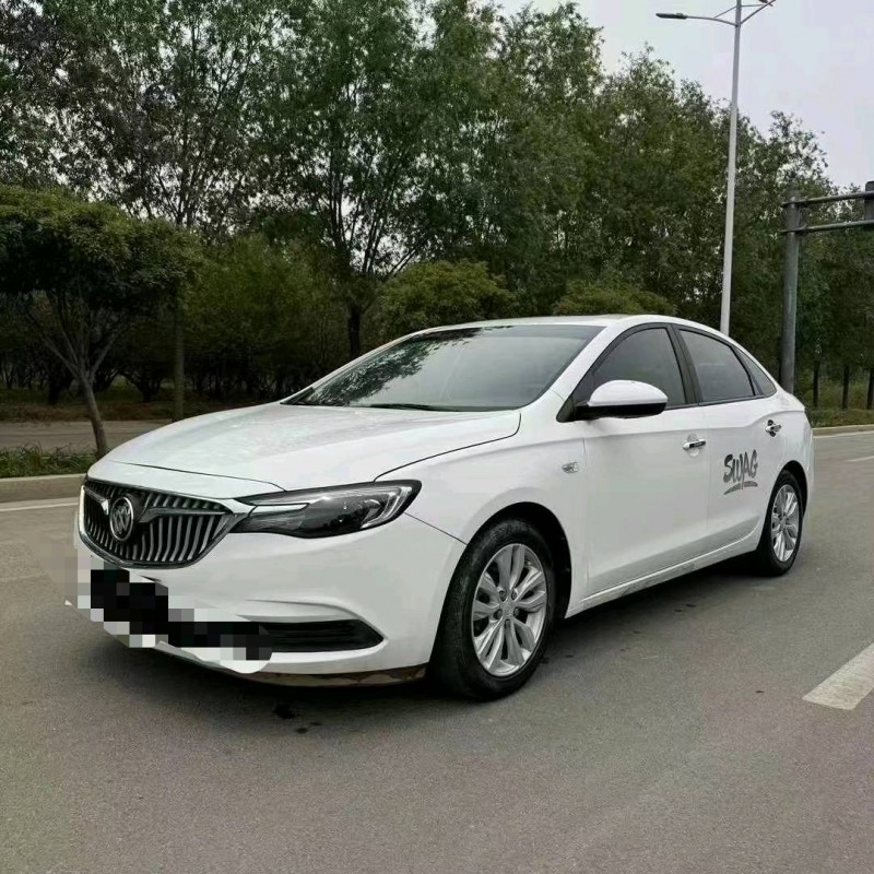 枣庄20年别克英朗3