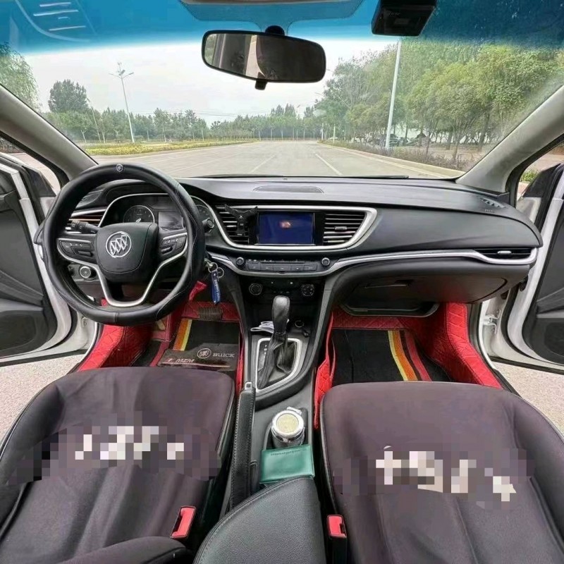 枣庄20年别克英朗4