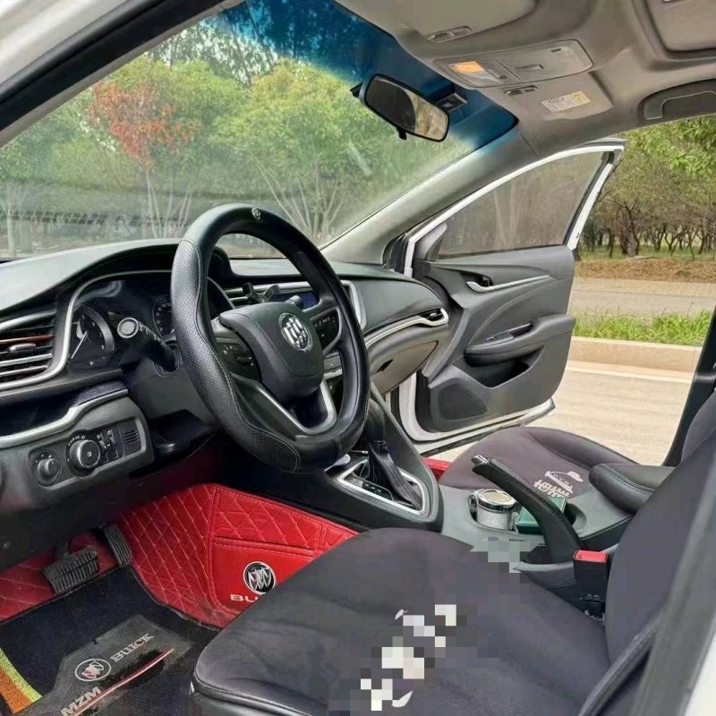 枣庄20年别克英朗5