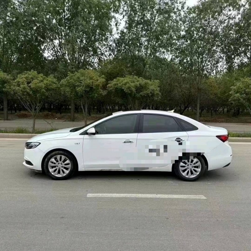 枣庄20年别克英朗7