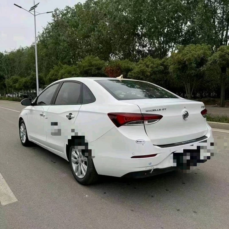 枣庄20年别克英朗8