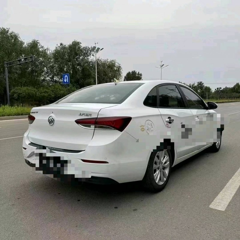 枣庄20年别克英朗9