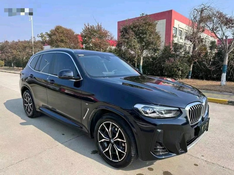 盐城23年宝马X32