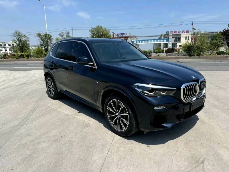 盐城20年宝马X53