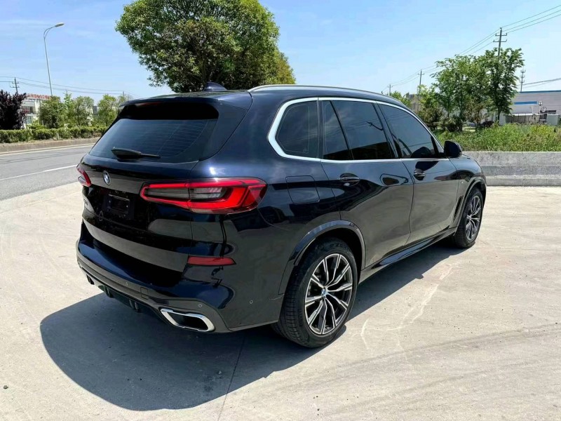 盐城20年宝马X58