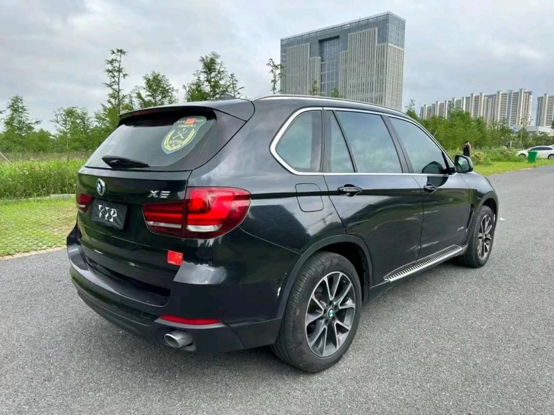 盐城14年宝马X58