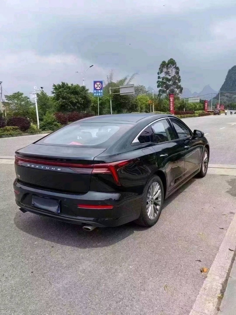 徐州24年奔騰B708
