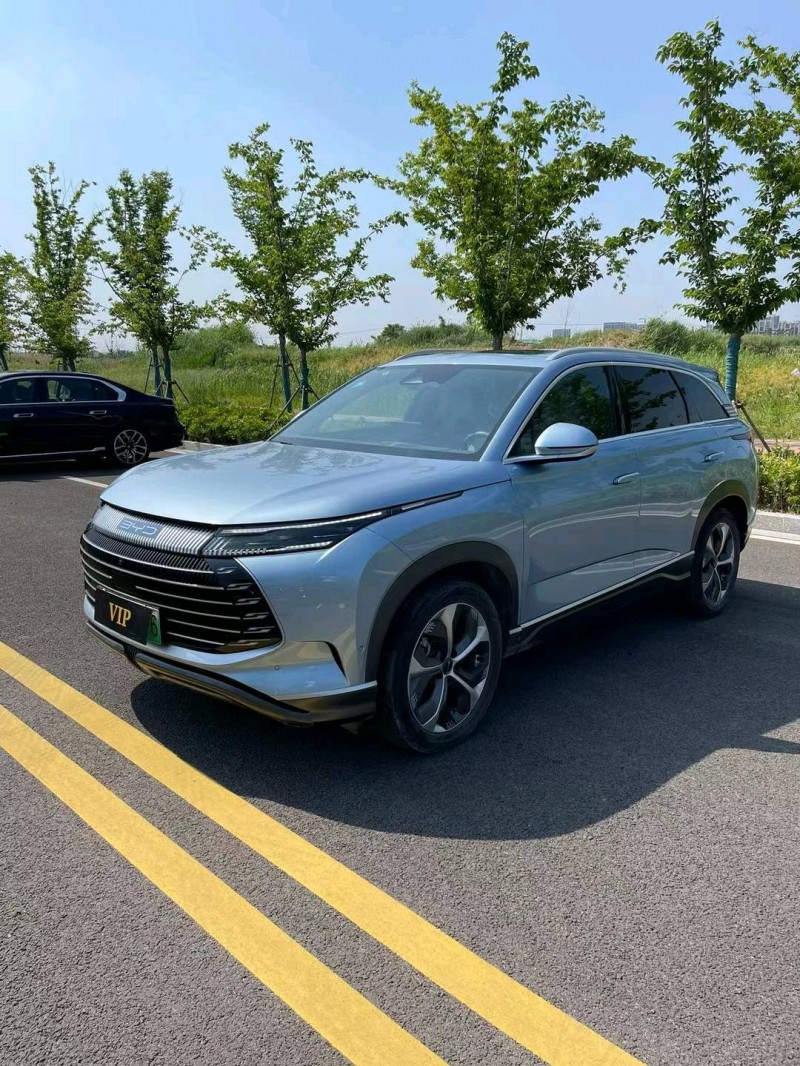 徐州23年比亚迪护卫舰2