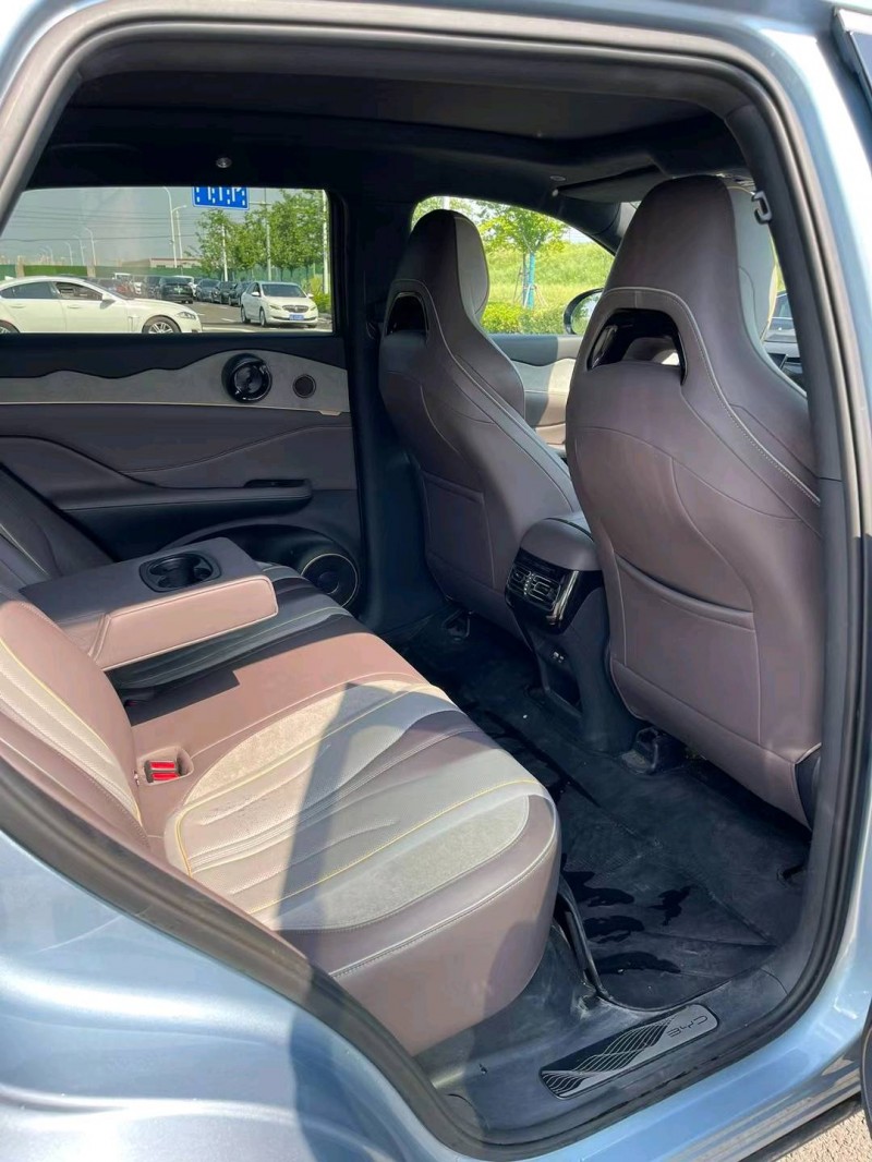 徐州23年比亚迪护卫舰4