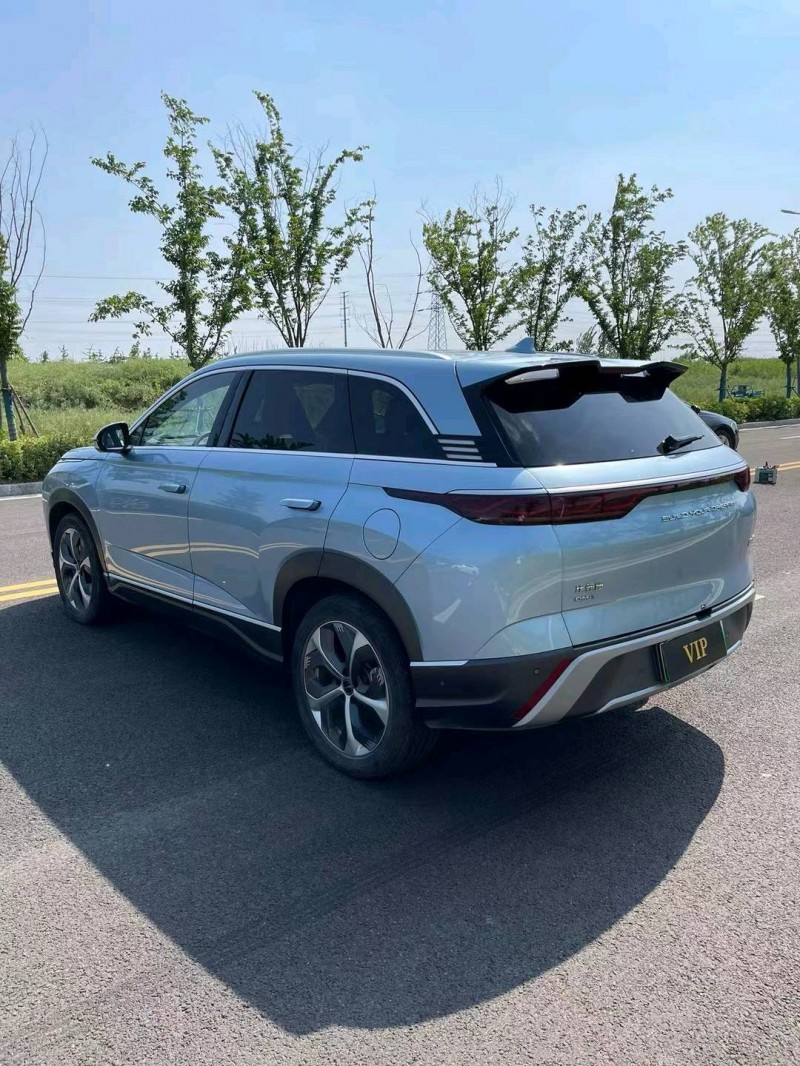 徐州23年比亚迪护卫舰7
