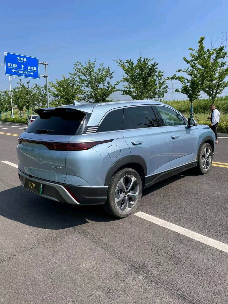 徐州23年比亚迪护卫舰8