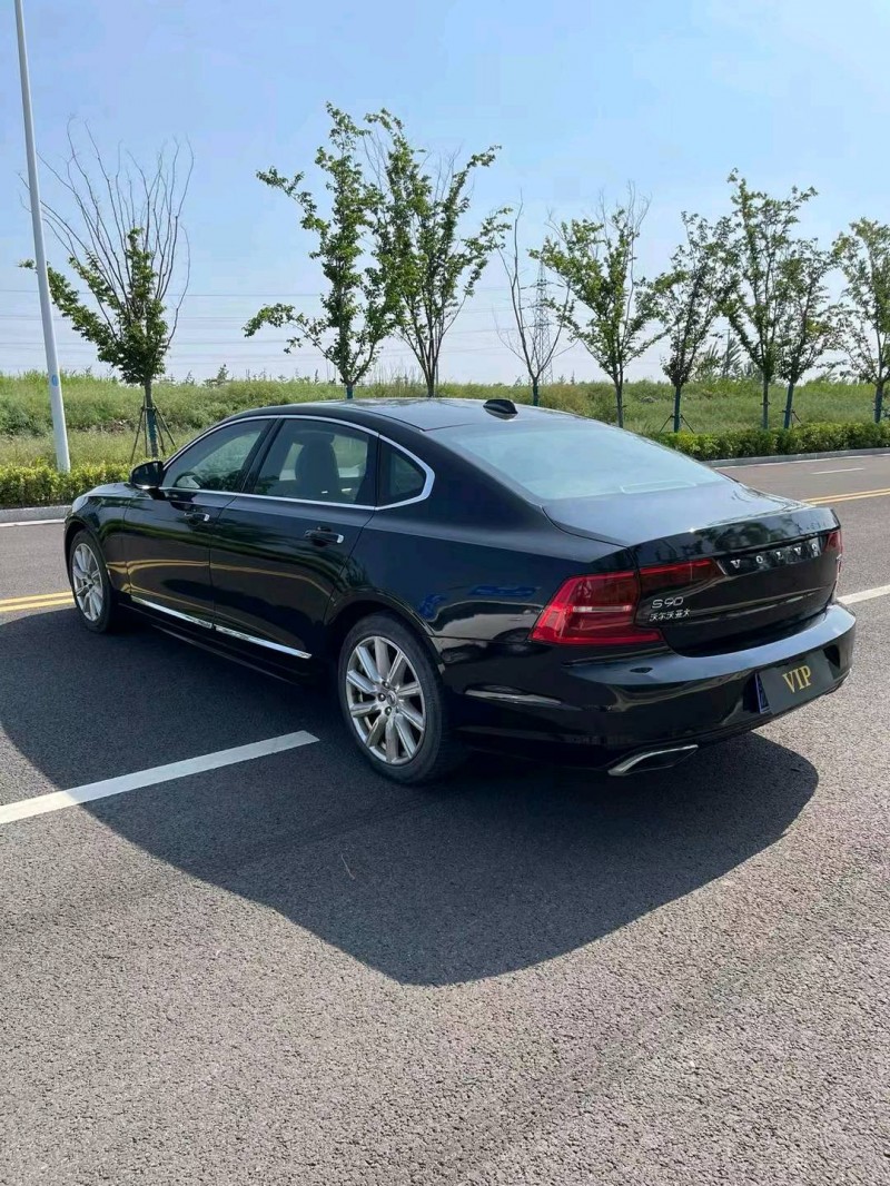 徐州19年沃尔沃S907
