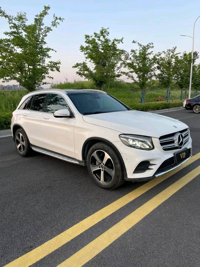 徐州17年奔驰GLC3