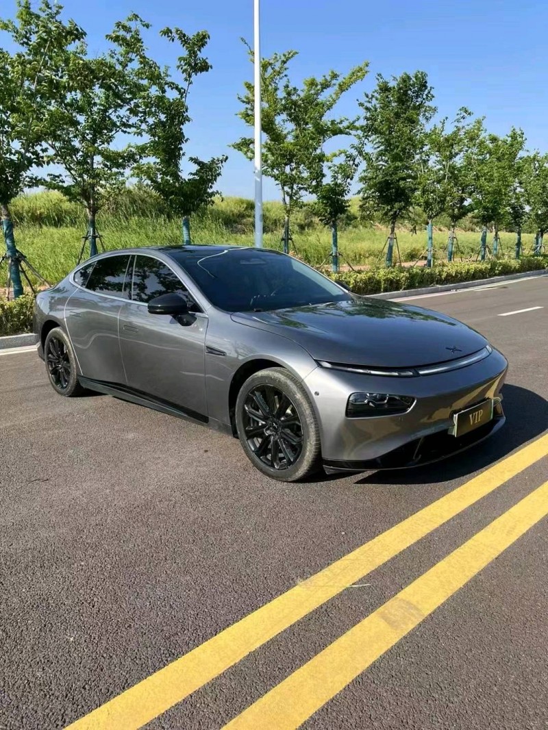 徐州22年小鵬汽車p73