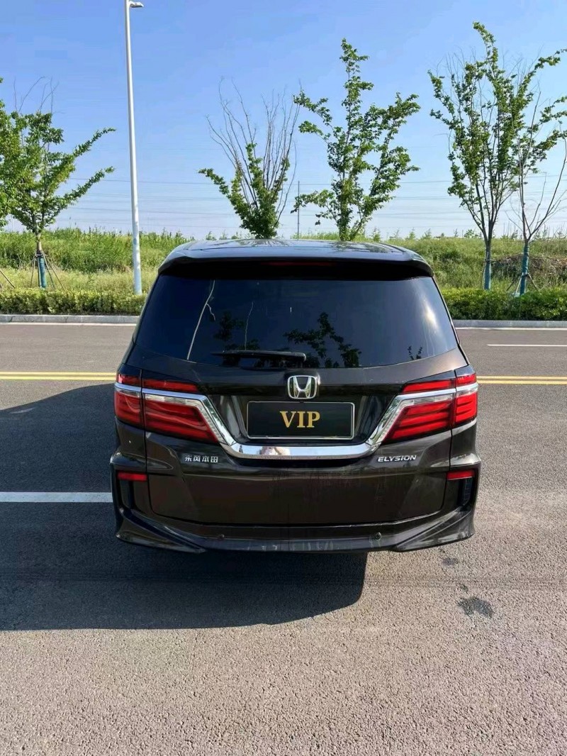 徐州18年本田艾力绅9