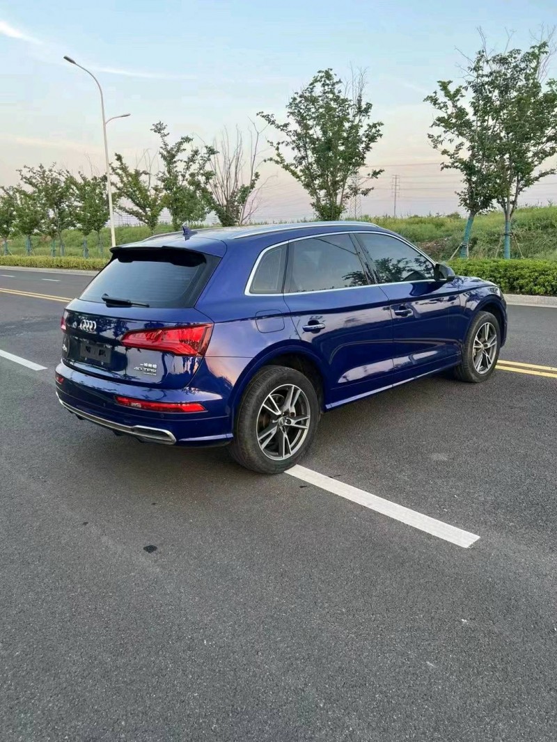 徐州19年奥迪Q58