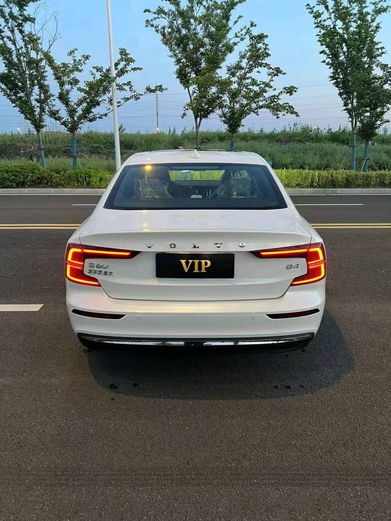 徐州23年沃尔沃S60L9