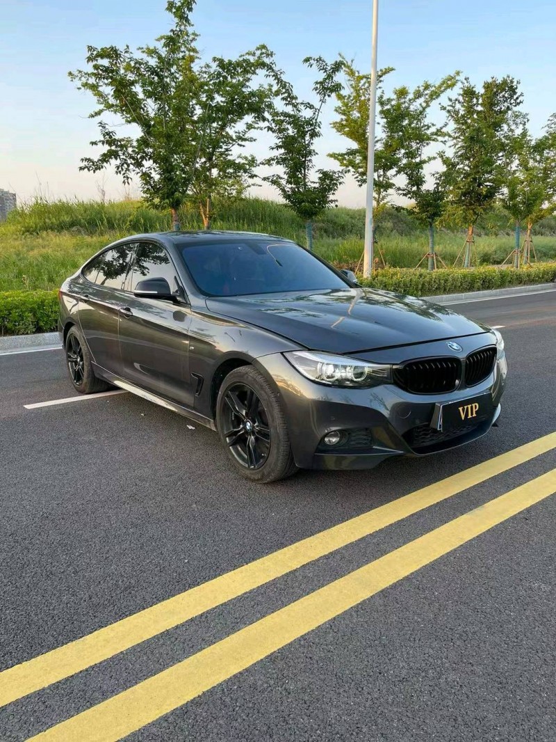 徐州20年宝马3系GT3