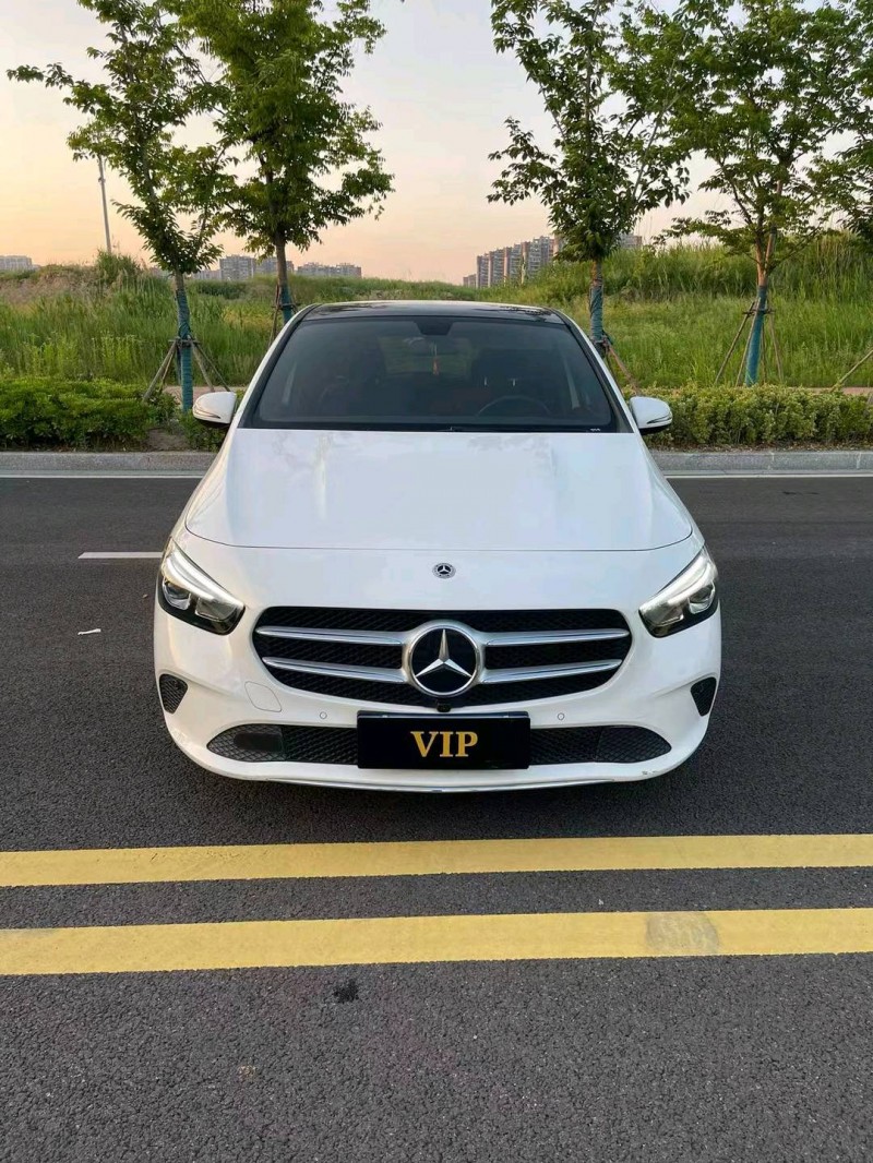 徐州21年奔驰B1