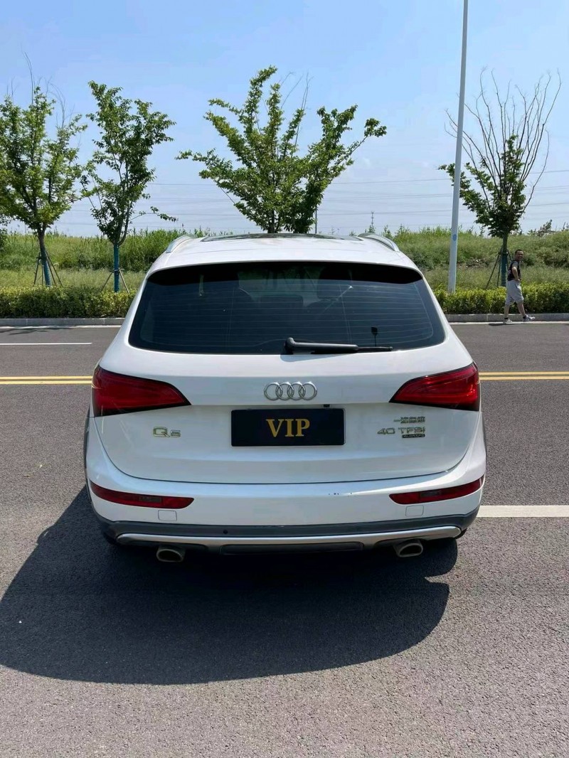 徐州18年奥迪Q59