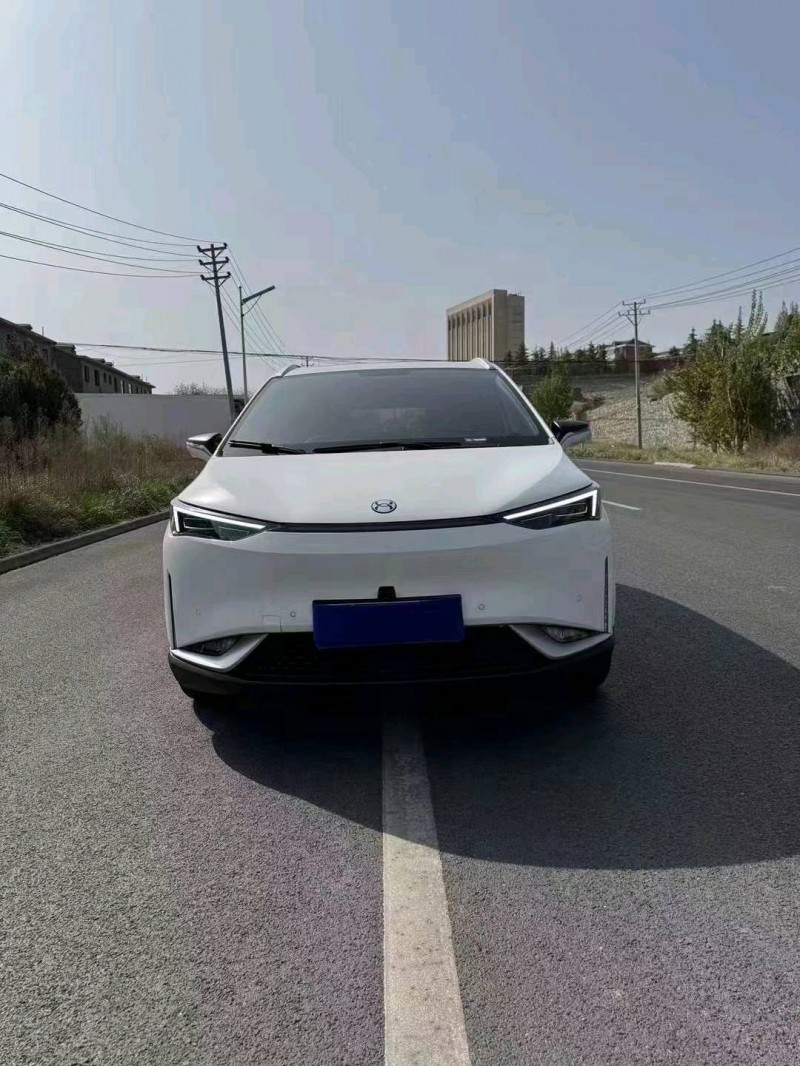 邯鄲23年合創汽車Z031