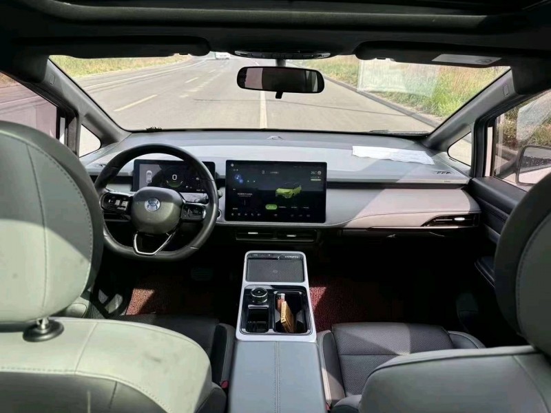 邯鄲23年合創汽車Z036