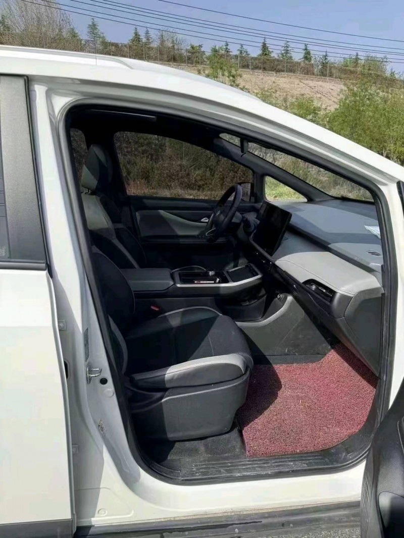 邯鄲23年合創汽車Z037