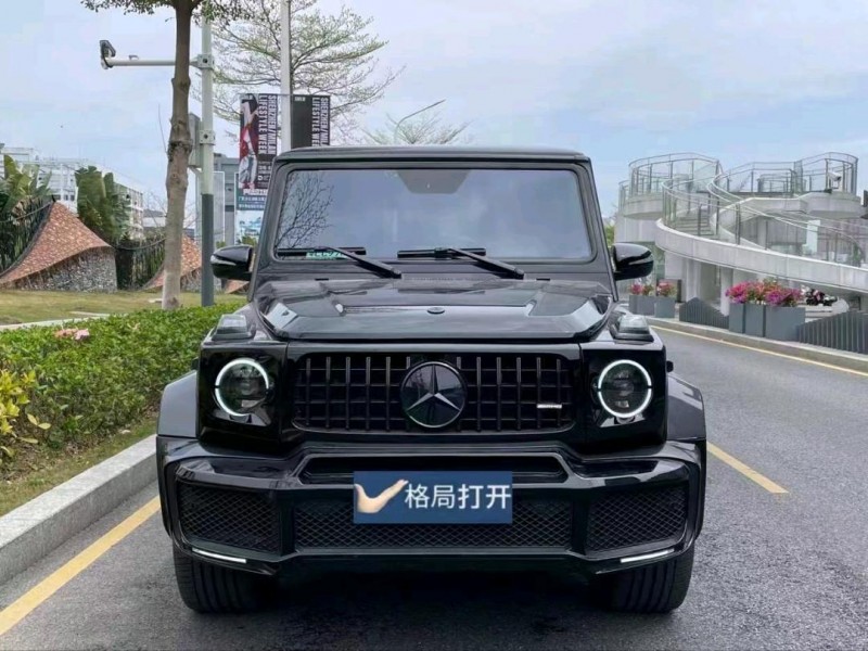深圳13年奔驰G1