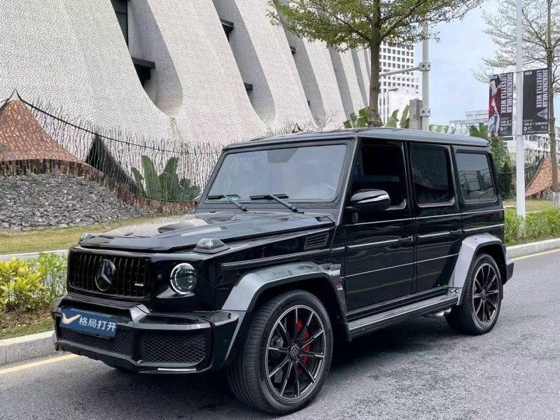 深圳13年奔驰G3
