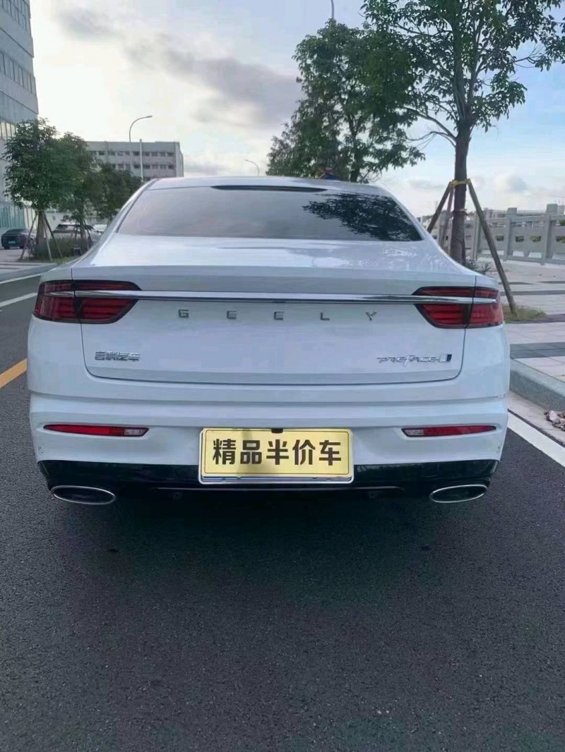 汕头24年吉利星瑞5