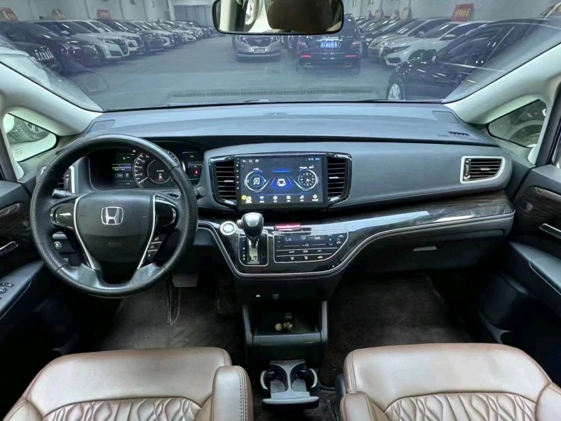 廊坊21年本田艾力绅6