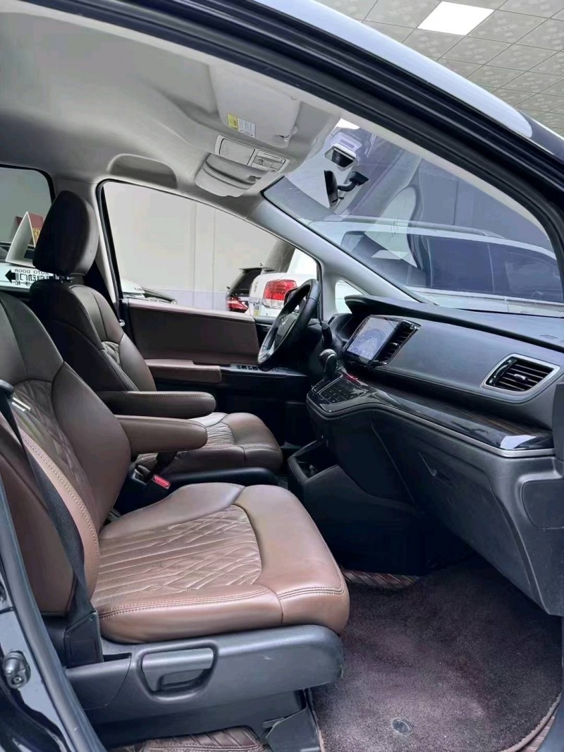 廊坊21年本田艾力绅8