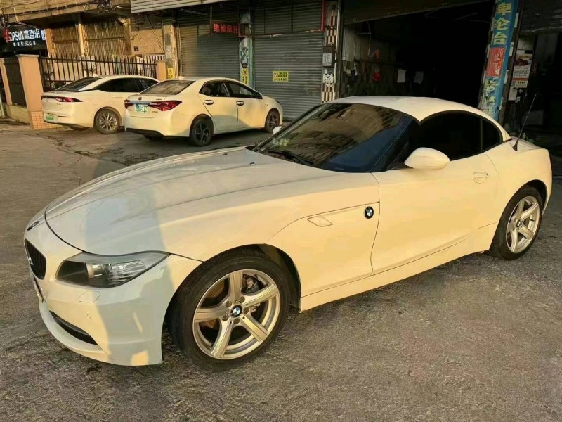 广州11年宝马Z42