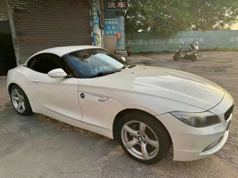 广州11年宝马Z43