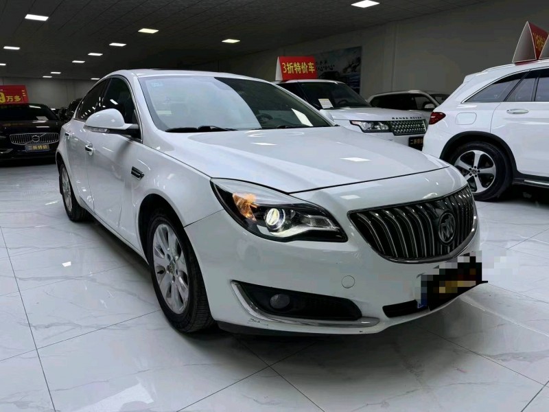 廊坊14年别克君威2