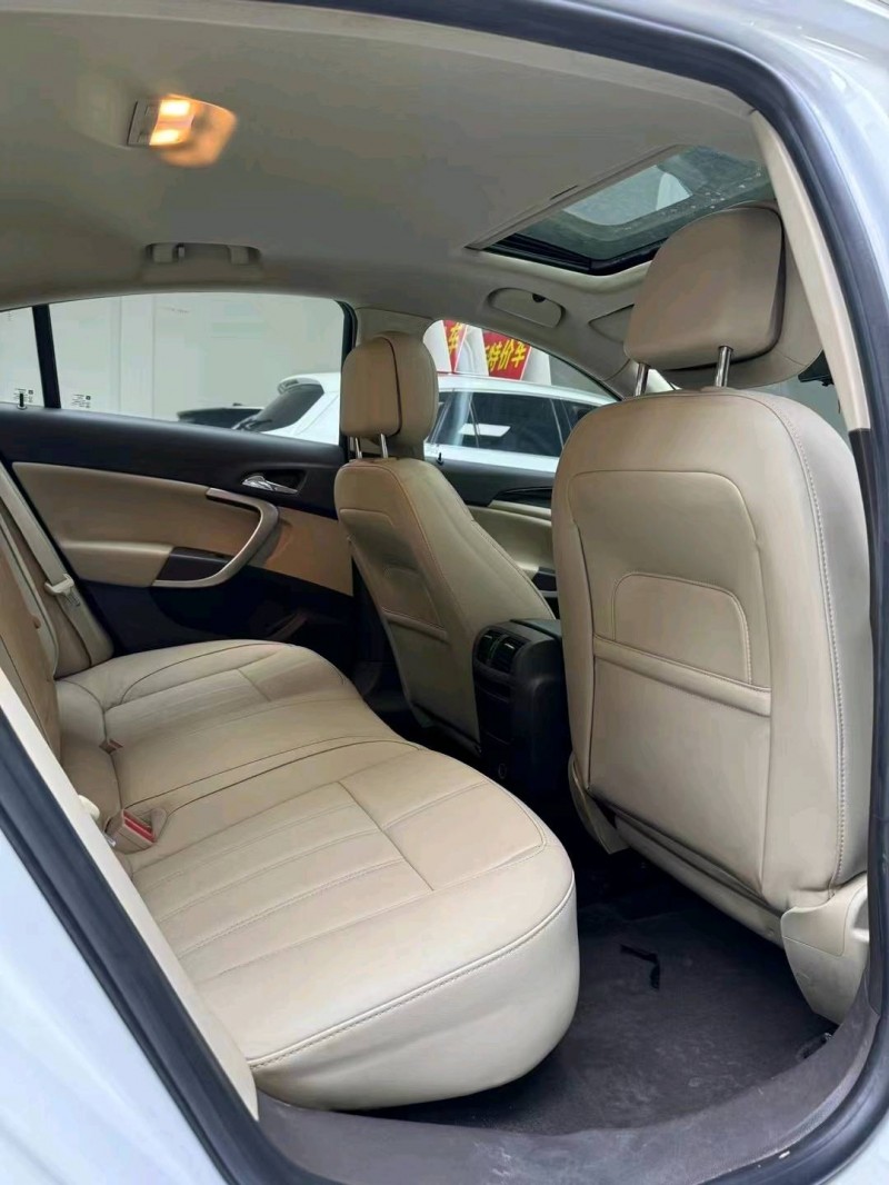 廊坊14年别克君威5