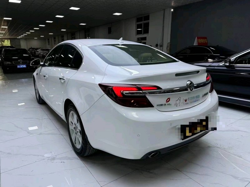 廊坊14年别克君威8