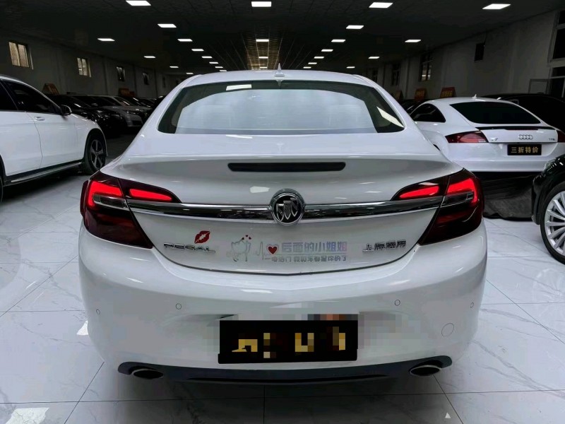 廊坊14年别克君威9