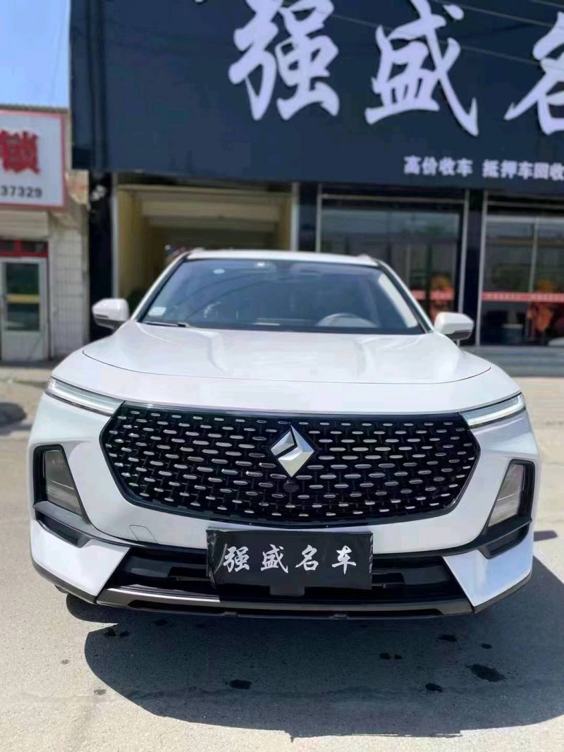 三明21年寶駿RS51
