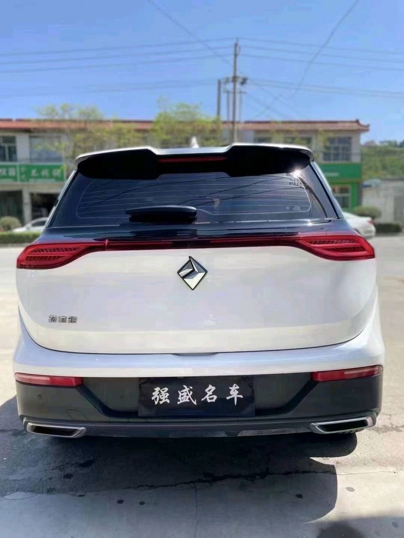 三明21年寶駿RS53