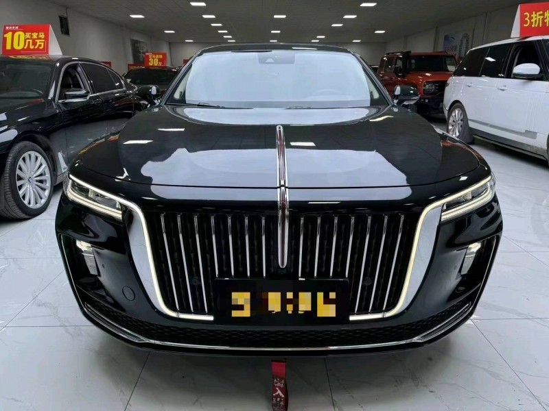 廊坊23年红旗H91