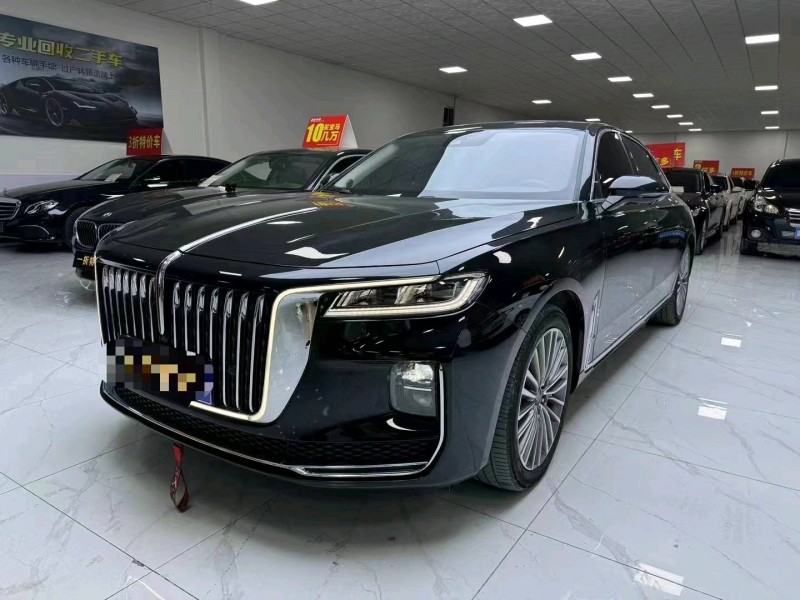 廊坊23年红旗H93