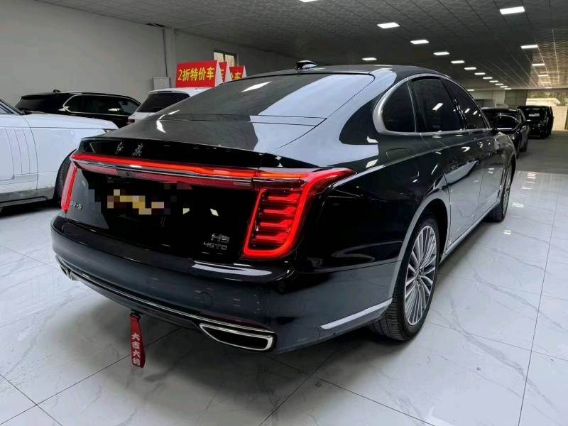 廊坊23年红旗H95