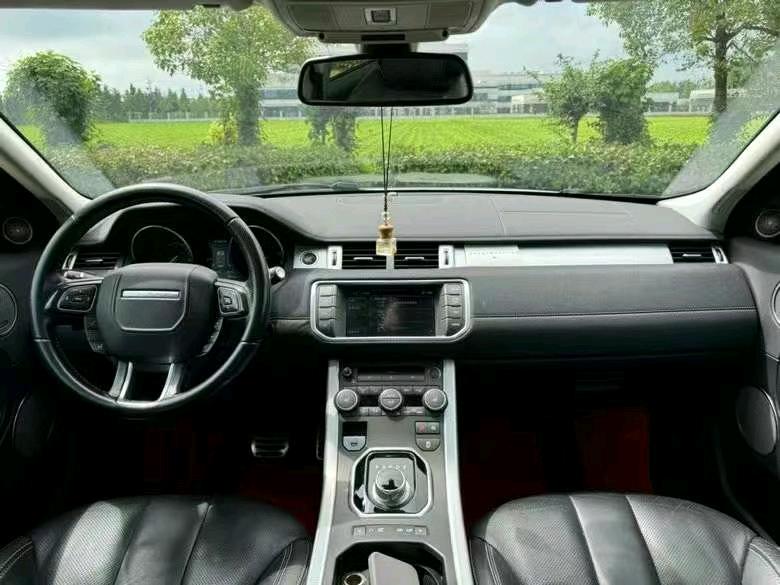 盐城14年路虎极光8