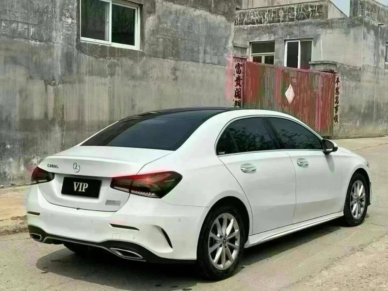 济宁20年奔驰A4