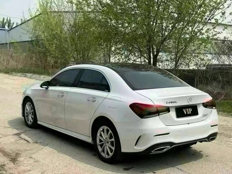 济宁20年奔驰A5