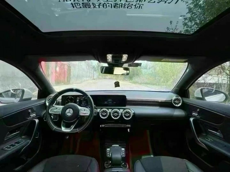 济宁20年奔驰A8